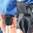 AIR CONTITIONING CLEANING  COVER/غطاء تنظيف مكيف الهواء