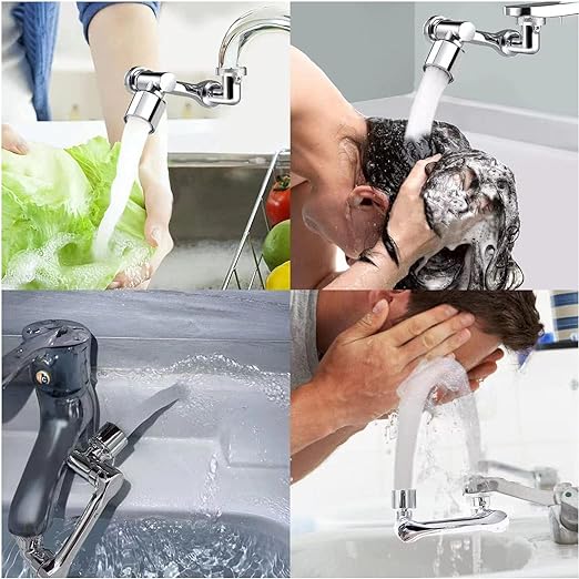 M3109-11 Faucet Extension / وصلة الصنبور العملية