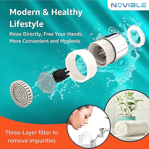 M3109-11 Faucet Extension / وصلة الصنبور العملية