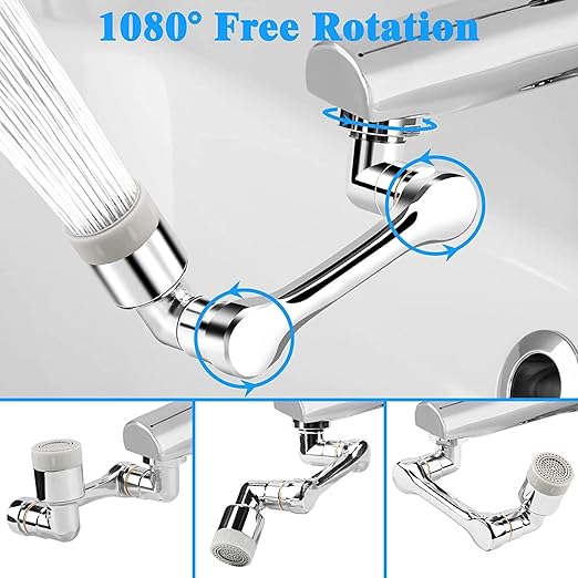 M3109-11 Faucet Extension / وصلة الصنبور العملية