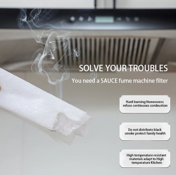 M3109-7 Chimney Filter / فلتر المدخنة