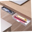 M3109-9 Drawer Storage Box Under Table / درج التخزين الخفي