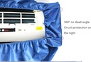 AIR CONTITIONING CLEANING  COVER/غطاء تنظيف مكيف الهواء