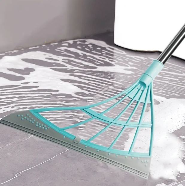 MAGIC WIPER BROOM / المكنسة السحرية