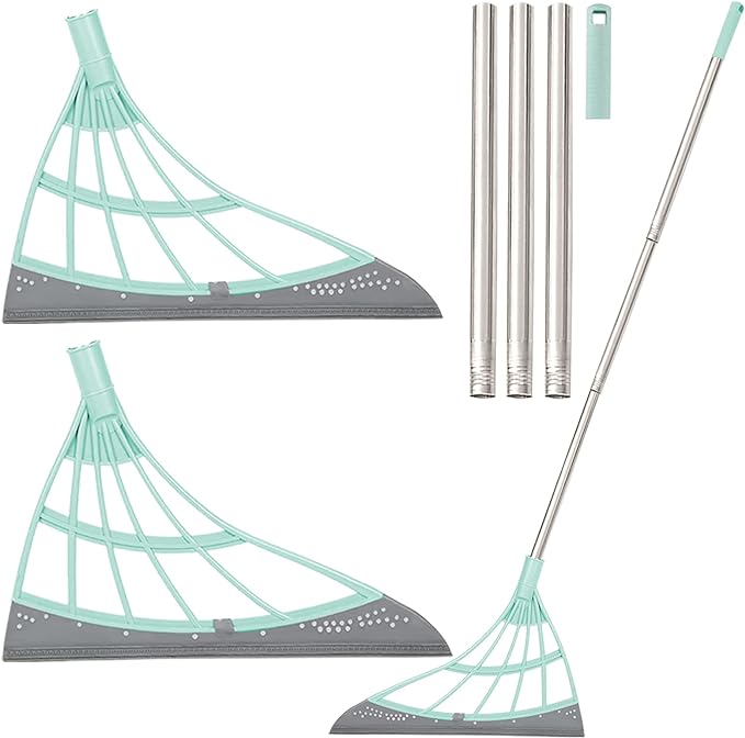 MAGIC WIPER BROOM / المكنسة السحرية