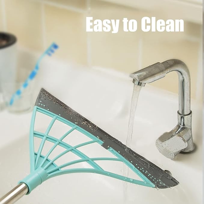 MAGIC WIPER BROOM / المكنسة السحرية