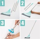 MAGIC WIPER BROOM / المكنسة السحرية