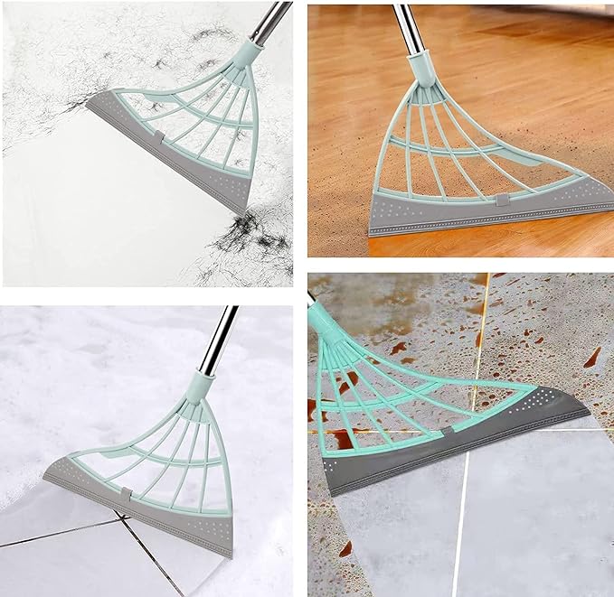 MAGIC WIPER BROOM / المكنسة السحرية