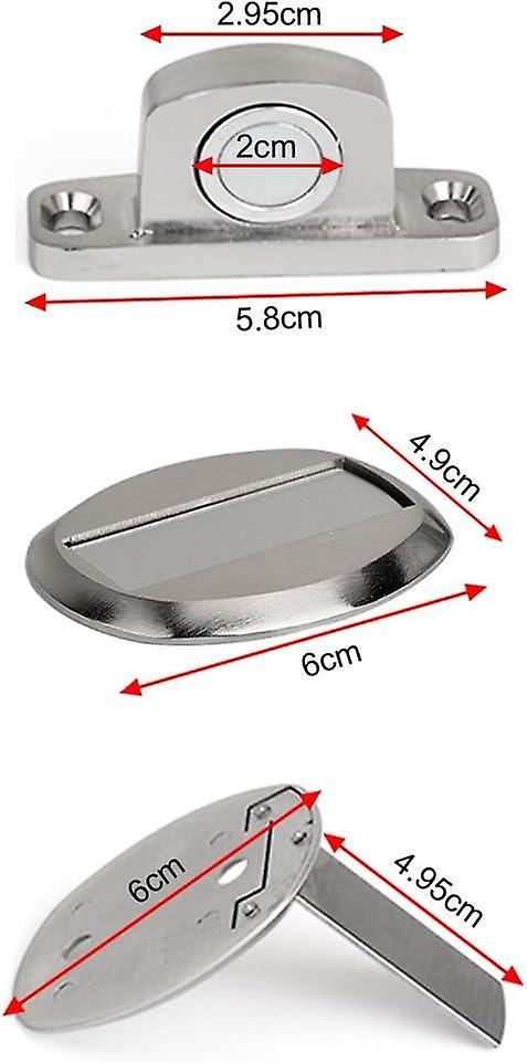 MAGNETIC DOOR HOLDER / ماسك الأبواب المغناطيسي