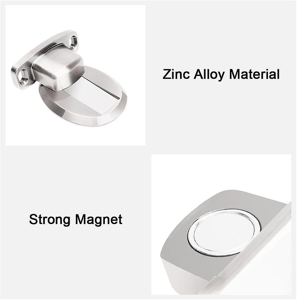 MAGNETIC DOOR HOLDER / ماسك الأبواب المغناطيسي