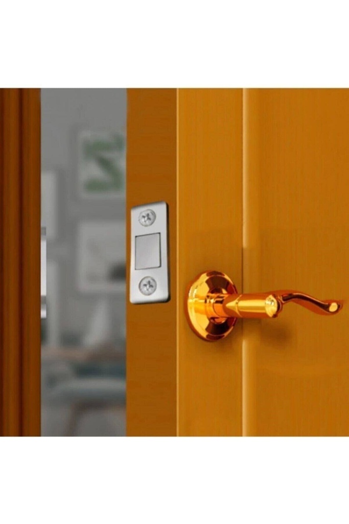 MAGNETIC DOOR STOPPER / ماسك أبواب الأدراج والخزائن