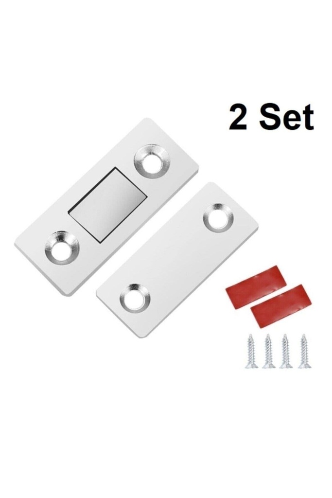 MAGNETIC DOOR STOPPER / ماسك أبواب الأدراج والخزائن