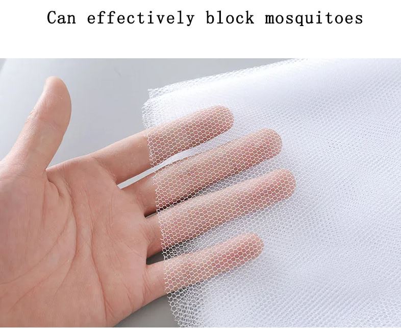 MAGNETIC MOSQUITO NET/شبك النوافذ المغناطيسي