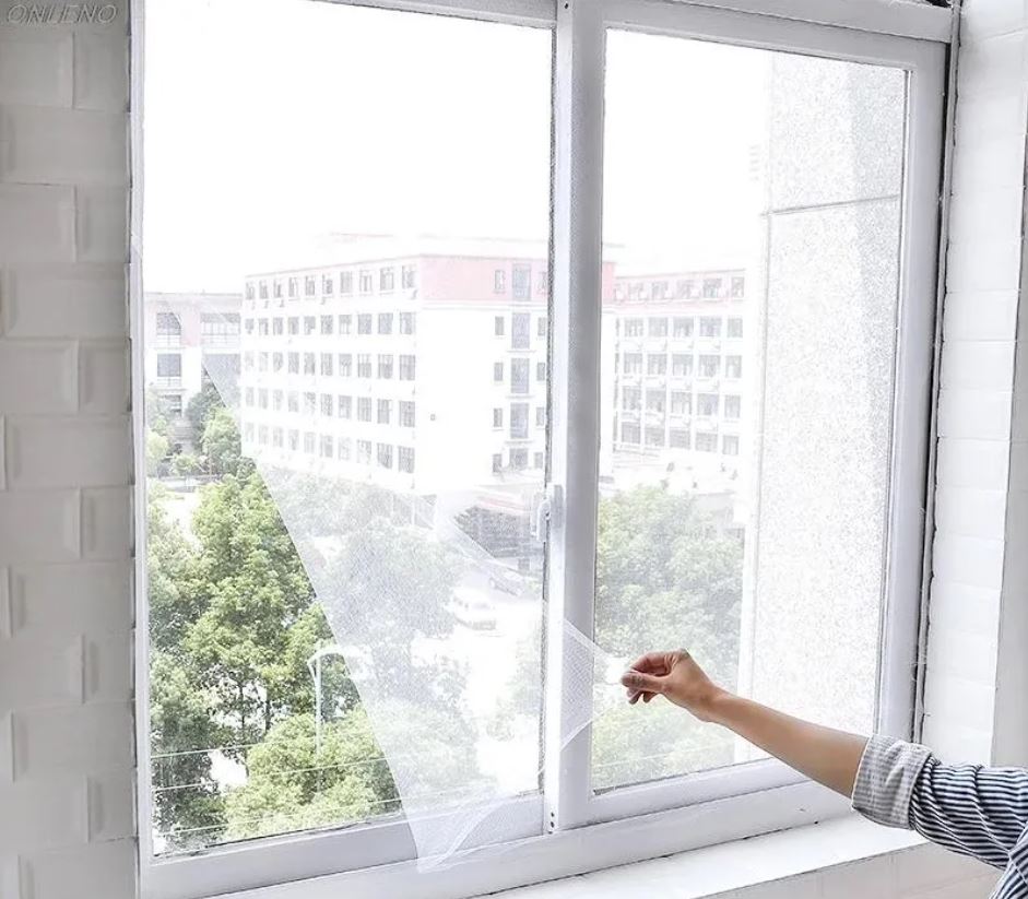 MAGNETIC MOSQUITO NET/شبك النوافذ المغناطيسي