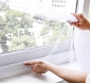 MAGNETIC MOSQUITO NET/شبك النوافذ المغناطيسي