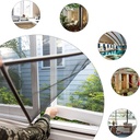 MAGNETIC MOSQUITO NET/شبك النوافذ المغناطيسي
