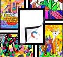 MAGNETIC PICTURE FRAME/إطار الصورة المغناطيسي