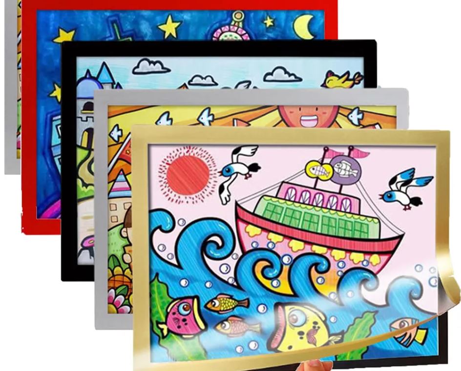 MAGNETIC PICTURE FRAME/إطار الصورة المغناطيسي