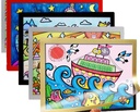MAGNETIC PICTURE FRAME/إطار الصورة المغناطيسي