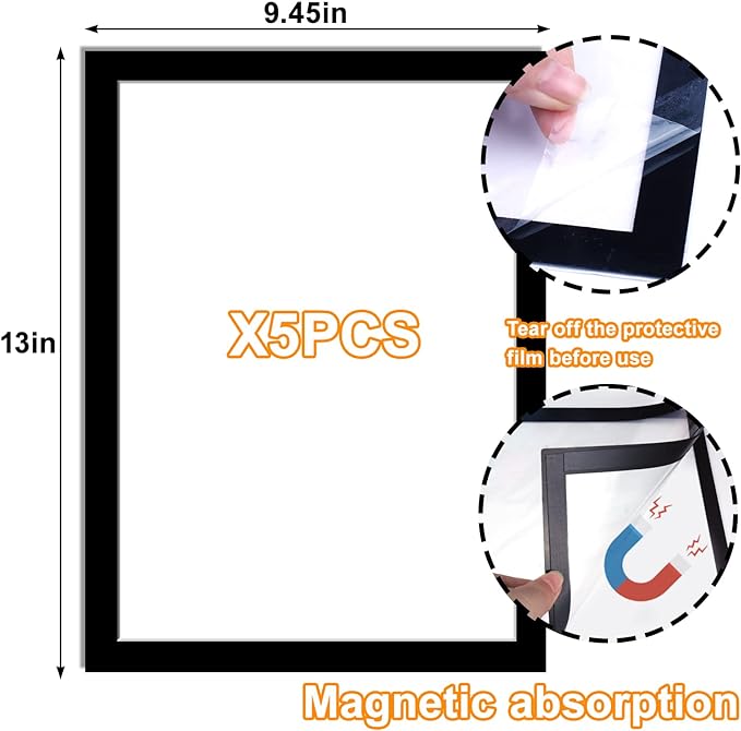 MAGNETIC PICTURE FRAME/إطار الصورة المغناطيسي