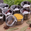 MAGNETIC SPICE RACK/استاند حفظ التوابل المغناطيسي 4