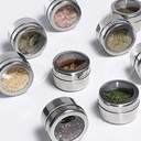 MAGNETIC SPICE RACK/استاند حفظ التوابل المغناطيسي 4