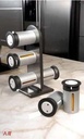 MAGNETIC SPICE STAND/ستاند التوابل المغناطيسي
