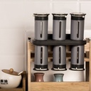 MAGNETIC SPICE STAND/ستاند التوابل المغناطيسي