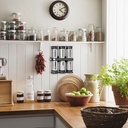 MAGNETIC SPICE STAND/ستاند التوابل المغناطيسي