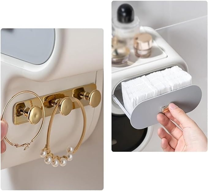 BATHROOM TISSUE BOX / علبة المناديل للحمام