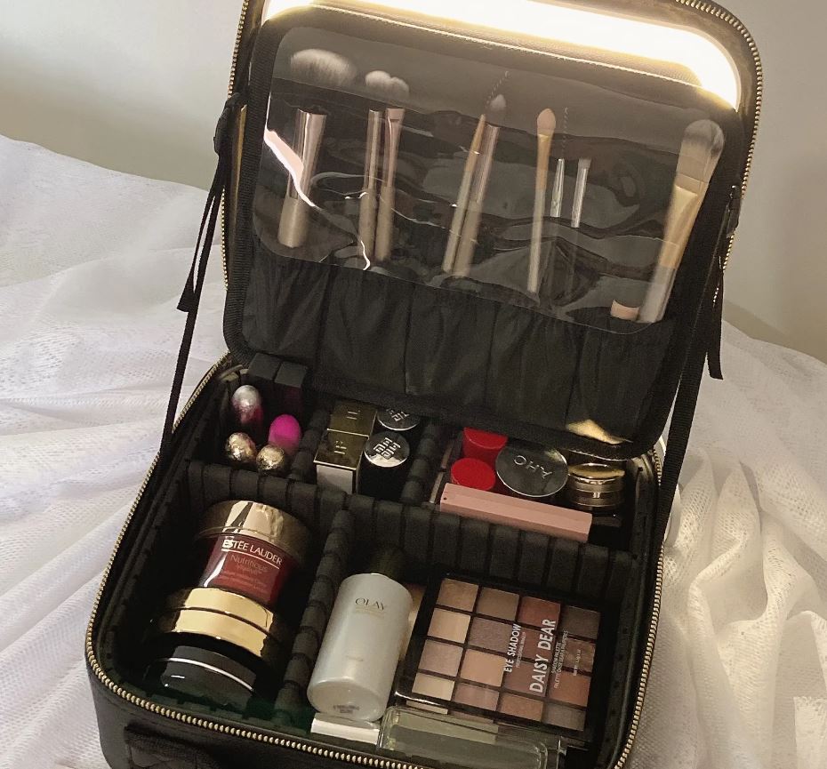 MAKEUP BAG ORGANISER/ شنطة تنظيم أدوات التجميل