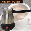 MARADO COFFEE MAKER / صانعة القهوة مارادو