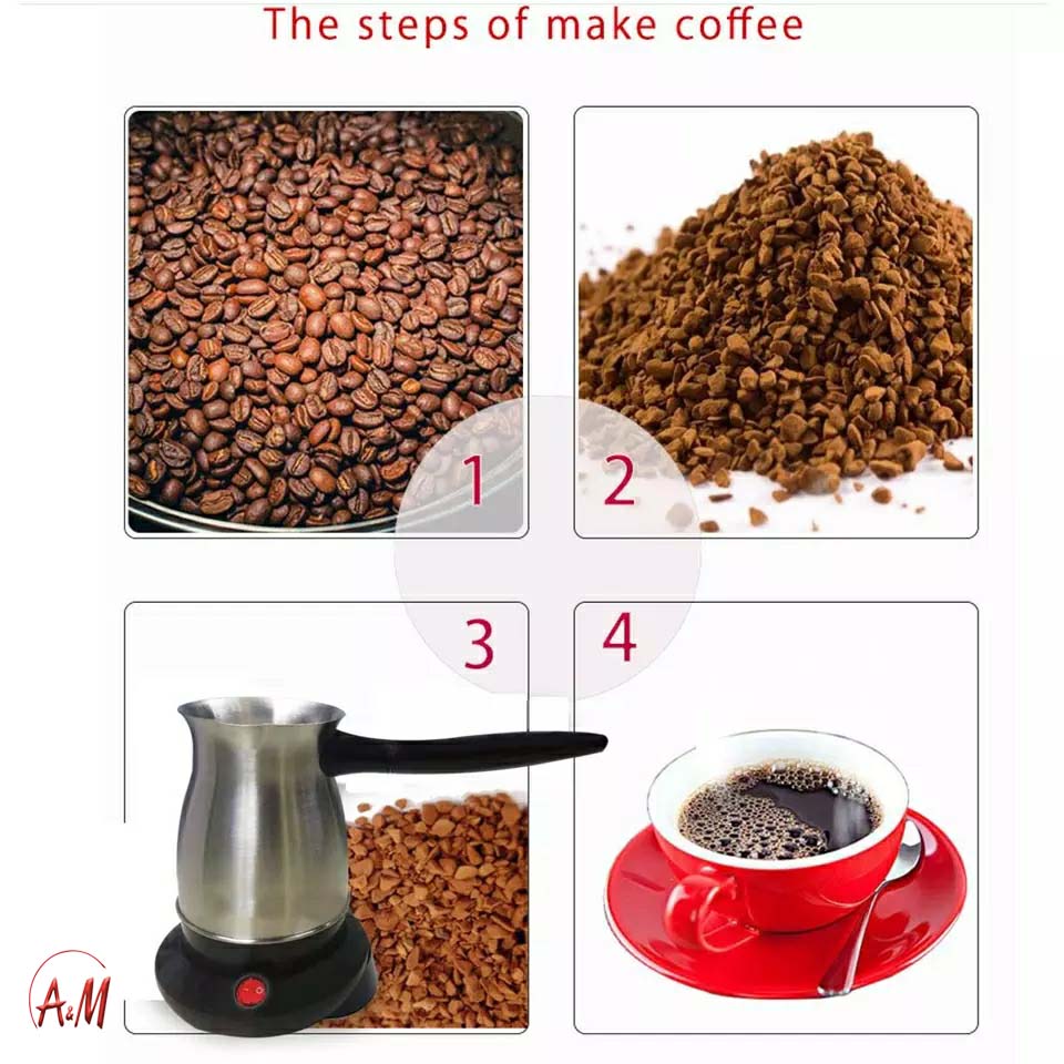 MARADO COFFEE MAKER / صانعة القهوة مارادو