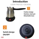 MARADO COFFEE MAKER / صانعة القهوة مارادو