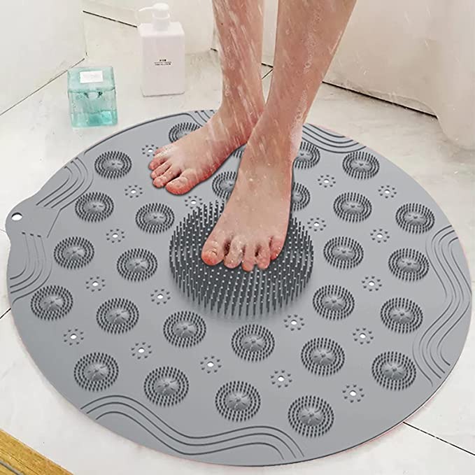 MASSAGE FOOT PAD / مفركة القدمين