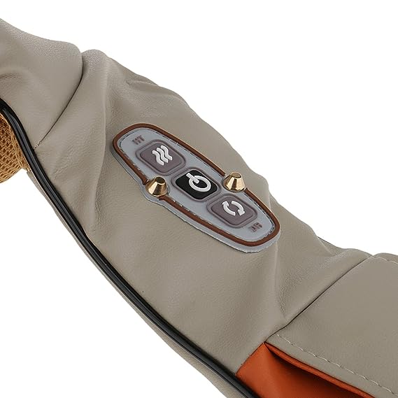 MASSAGER OF NECK/حزام مساج الرقبة
