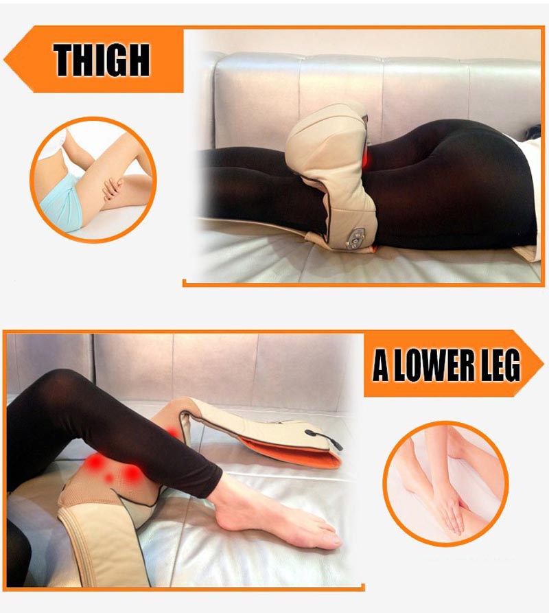 MASSAGER OF NECK/حزام مساج الرقبة