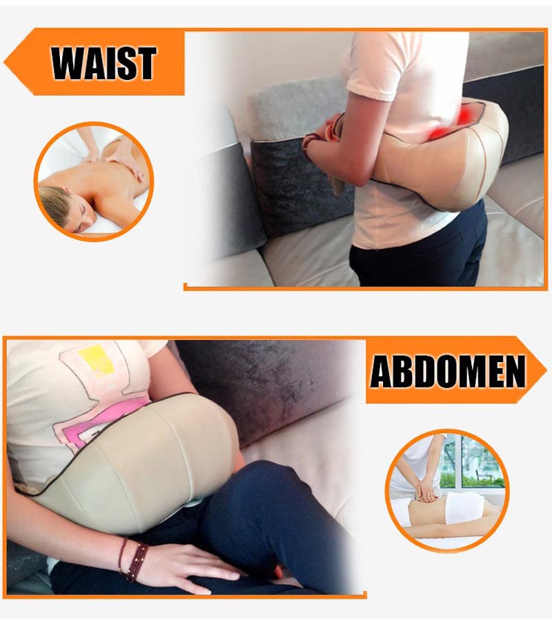 MASSAGER OF NECK/حزام مساج الرقبة