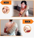 MASSAGER OF NECK/حزام مساج الرقبة