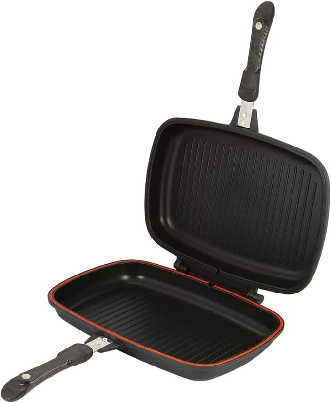 MBH Non-Stick Pan / مقلاة الشواء