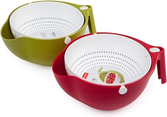 MESH STRAINER/سلة غسيل الخضراوات