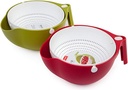 MESH STRAINER/سلة غسيل الخضراوات