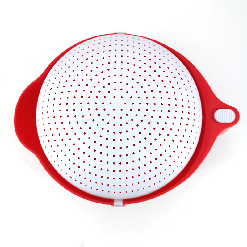 MESH STRAINER/سلة غسيل الخضراوات