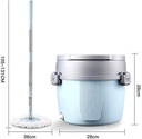 MICROFIBER MOP / ممسحة مايكروفايبر