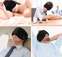 MIDY WIRELESS MUSIC GOGGLES / غطاء النوم مع سماعة