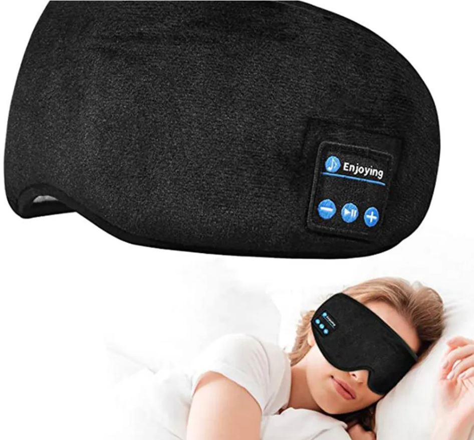 MIDY WIRELESS MUSIC GOGGLES / غطاء النوم مع سماعة