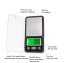 MINI DIGITAL SCALE / ميزان الكتروني صغير
