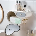 BATHROOM TISSUE BOX / علبة المناديل للحمام