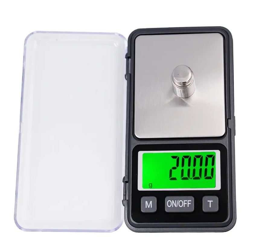 MINI DIGITAL SCALE / ميزان الكتروني صغير