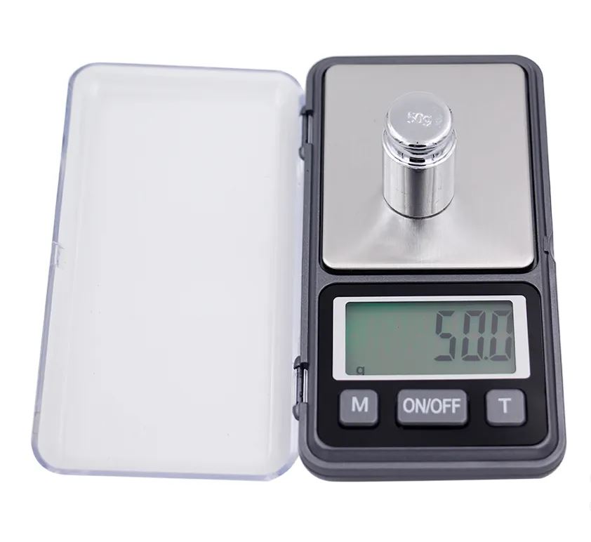 MINI DIGITAL SCALE / ميزان الكتروني صغير